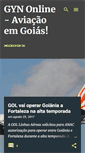 Mobile Screenshot of gynonline.net.br